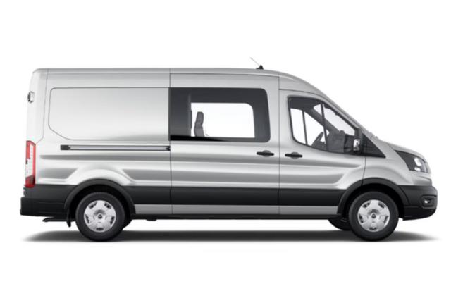 Ford Transit Trend DCIV 350 L3H2 SHZ Kam AHKVorb 6-S 