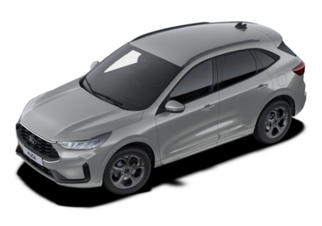 Ford Kuga ST-Line FHEV WinterP LED TotW Kam Temp 18Z 