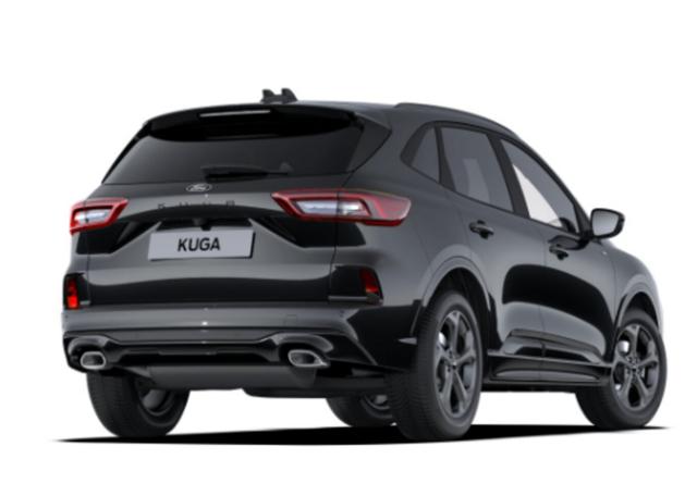 Ford Kuga ST-Line FHEV ACC 360Kam WinterP LED TotW 