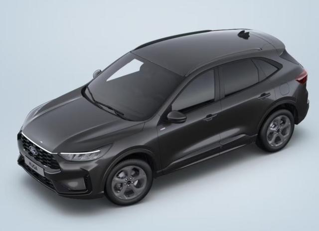 Ford Kuga ST-Line FHEV WinterP LED TotW Kam Temp 18Z 