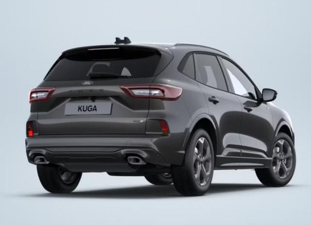 Ford Kuga ST-Line FHEV WinterP LED TotW Kam Temp 18Z 