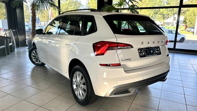Skoda Kamiq Ambition SHZ+LHZ+EPH VO/HI+KLIMA 