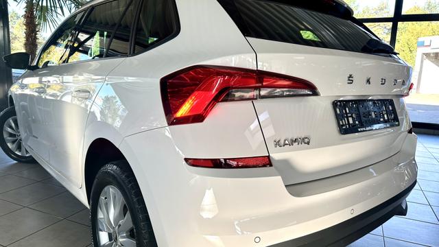 Skoda Kamiq Ambition SHZ+LHZ+EPH VO/HI+KLIMA 