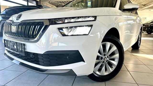 Skoda Kamiq Ambition SHZ+LHZ+EPH VO/HI+KLIMA 