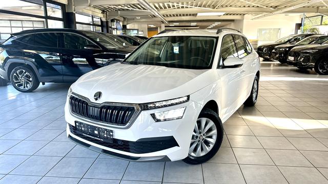 Skoda Kamiq - Ambition SHZ+LHZ+EPH VO/HI+KLIMA