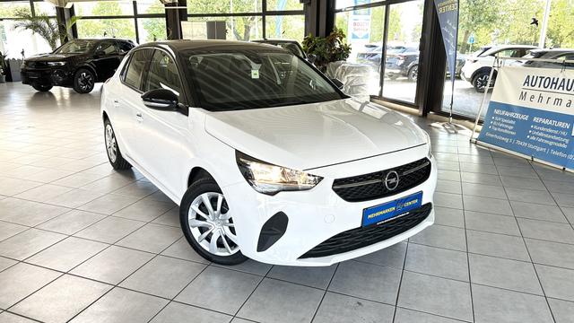 Opel Corsa - Edition 1.2 Lenkradheizung, Sitzheizung, Einparkhilfe hinten, CarPlay