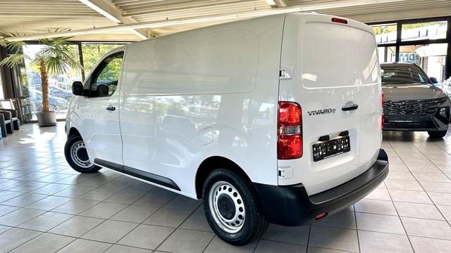 Opel Vivaro Kasten KLIMA+EPH HI+BLUETOOTH 