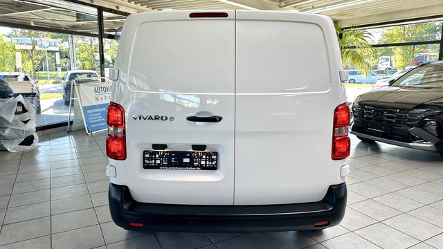 Opel Vivaro Kasten KLIMA+EPH HI+BLUETOOTH 