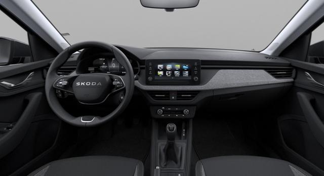 Skoda Kamiq Selection 1.0 TSI 5-Gang 