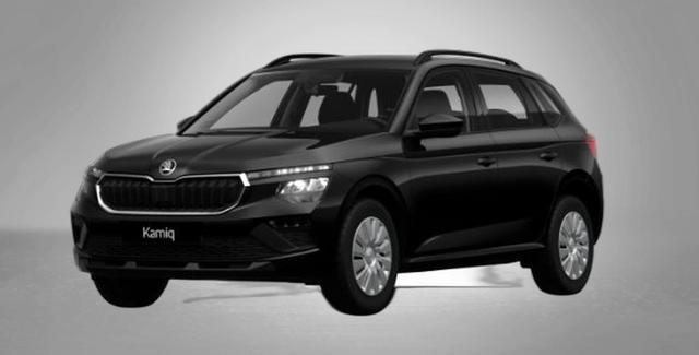Skoda Kamiq - Essence 1.0 TSI 5-Gang