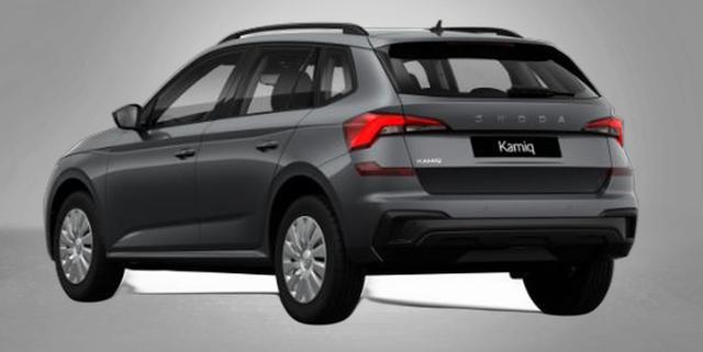 Skoda Kamiq Essence 1.0 TSI 5-Gang 