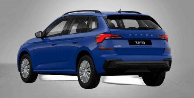Skoda Kamiq Essence 1.0 TSI 5-Gang 