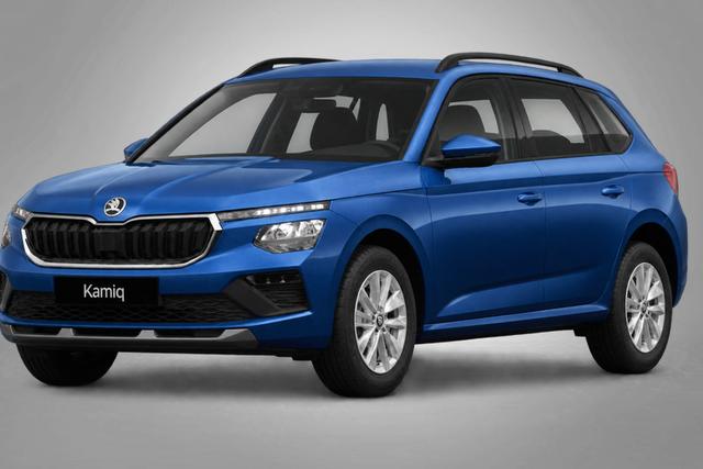 Skoda Kamiq - Selection 1.0 TSI 5-Gang
