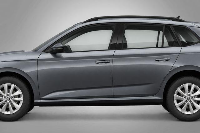 Skoda Kamiq Selection 1.0 TSI 5-Gang 