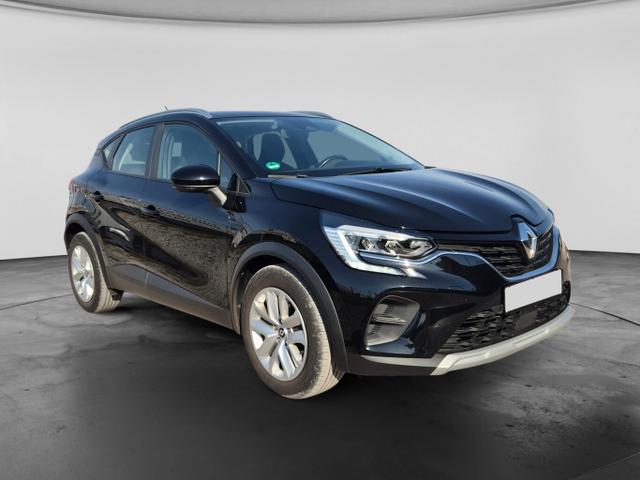Renault Captur Zen II 1.0 TCe 90 LED SHZ Klimaaut. LM17Z 
