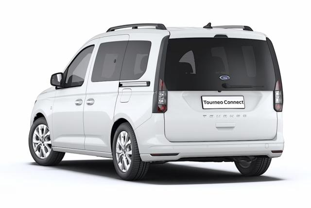 Ford Tourneo Connect Titanium Aut ACC SHZ Kam Nav 17Z 