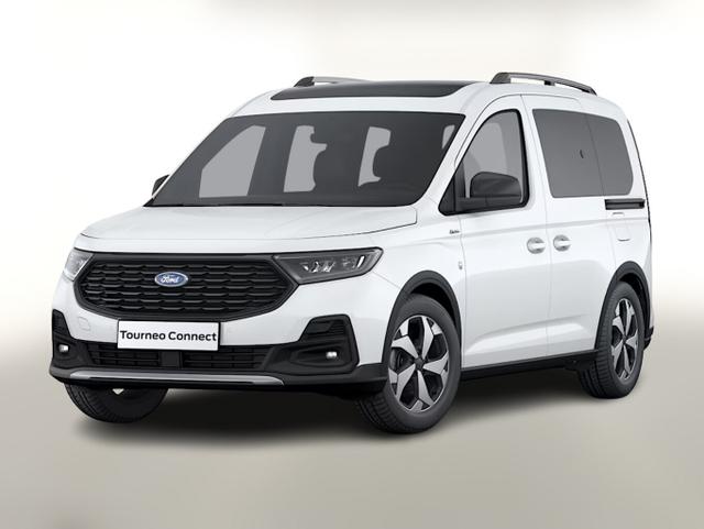 Ford Tourneo Connect - Active Aut Pano ACC LED SHZ 17Z