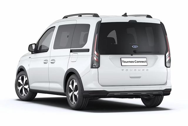 Ford Tourneo Connect Active Aut Pano ACC LED SHZ 17Z 