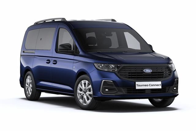Ford Tourneo Connect Titanium Grand Aut ACC SHZ Kam 