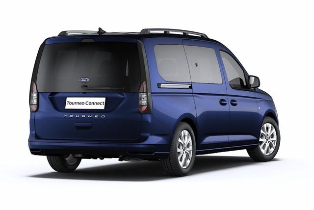 Ford Tourneo Connect Titanium Grand Aut ACC SHZ Kam 