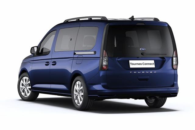 Ford Tourneo Connect Titanium Grand Aut ACC SHZ Kam 