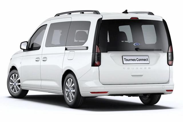 Ford Tourneo Connect Titanium Grand Aut ACC LED SHZ 