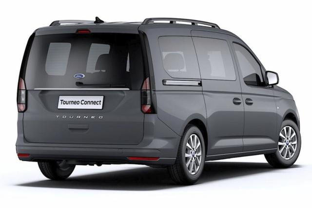 Ford Tourneo Connect Titanium Grand Aut ACC LED Kam 
