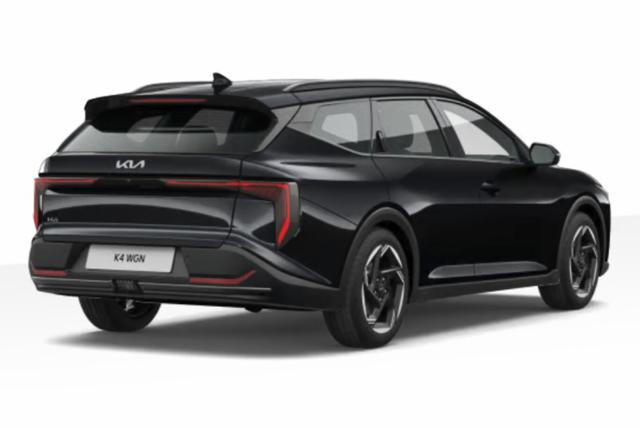 Kia K4 Sportswagon SW Vision DCT LM17 ACC SHZ Nav Kam PrivG Keyl 