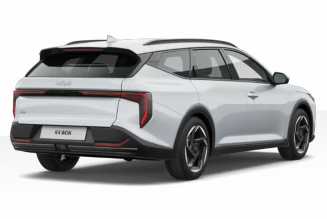 Kia K4 Sportswagon SW Vision DCT LM17 ACC SHZ Nav Kam PrivG Keyl 