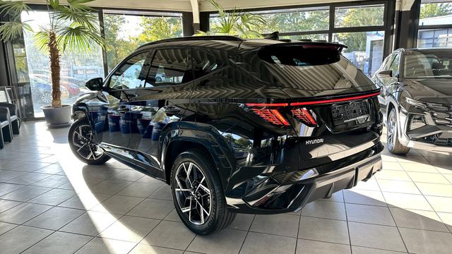 Hyundai TUCSON N Line PANO+SHZ+LHZ+RFK+EPH 