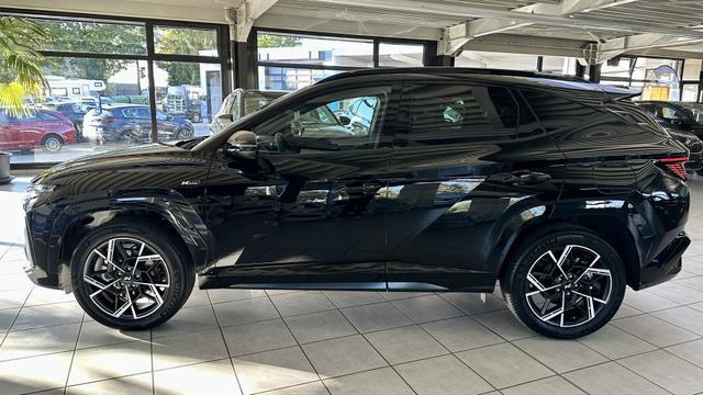 Hyundai TUCSON N Line PANO+SHZ+LHZ+RFK+EPH 