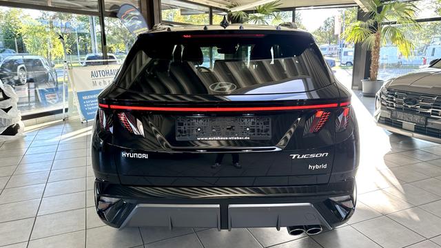 Hyundai TUCSON N Line PANO+SHZ+LHZ+RFK+EPH 