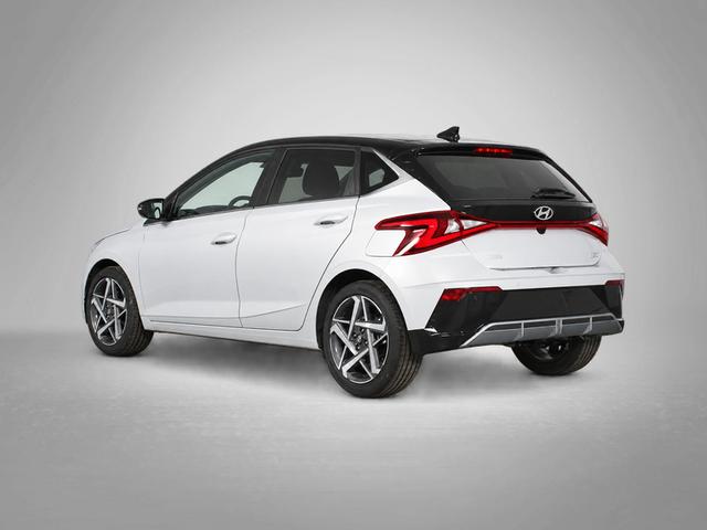 Hyundai i20 Emotion 1.0 T-Gdi 7-Gang Automatik 
