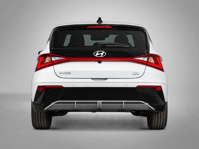 Hyundai i20 Emotion 1.0 T-Gdi 7-Gang Automatik 
