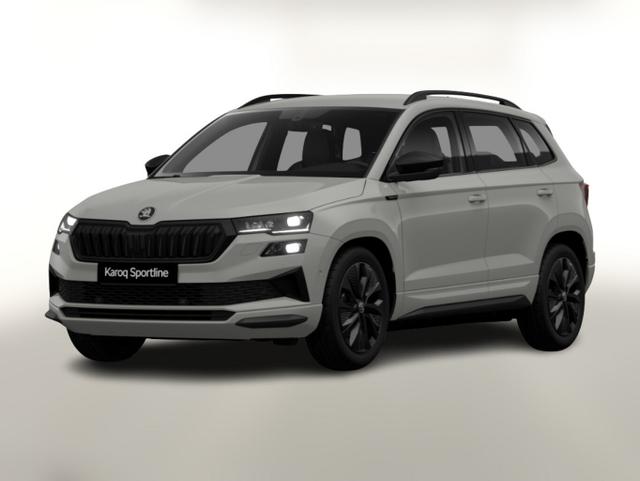 Skoda Karoq - Sportline Sportl Matrix Nav 360 Canton ACC SideA SHZ