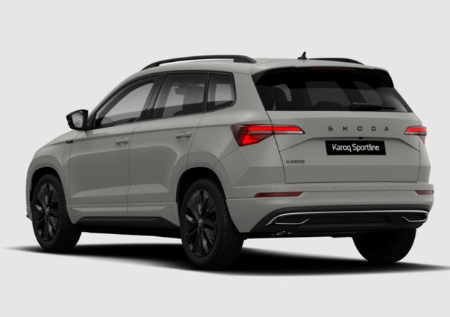 Skoda Karoq Sportline Sportl Matrix Nav 360 Canton ACC SideA SHZ 