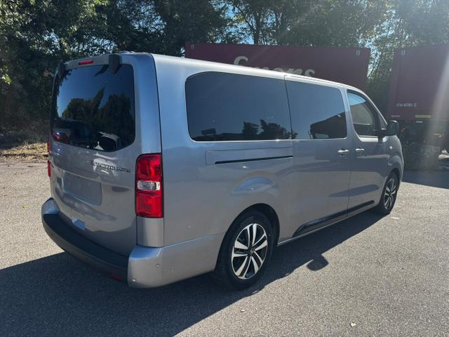 Citro&euml;n SpaceTourer Max XL Pano AHK Nav Leder Kam Keyl 