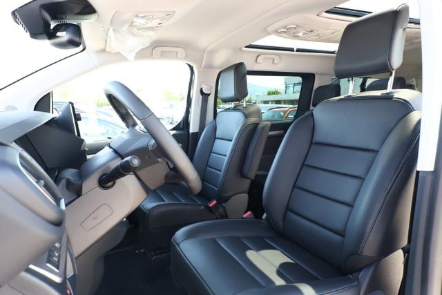 Citro&euml;n SpaceTourer Max XL Pano AHK Nav Leder Kam Keyl 