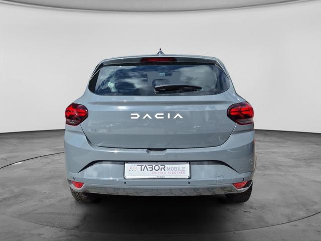 Dacia Sandero Essential III 1.0 TCe 100 LPG PDC Klima 