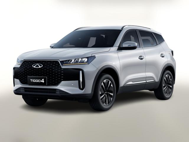 Chery Tiggo 4 - HEV Comfort 17Z CarPlay TotW ACC Keyl
