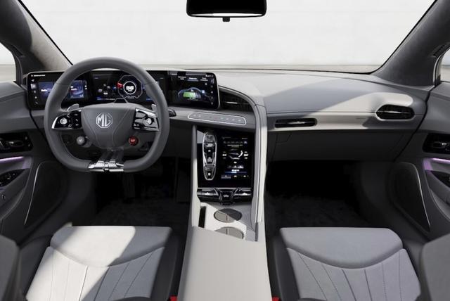 MG Cyberster XPOWER (Dual Motor) 77kWh AWD ACC Bose 360&deg; SHZ 20Z 
