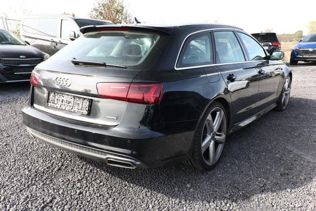 Audi A6 Avant 3.0 TDI 272 S tronic quattro 21Z S-line 
