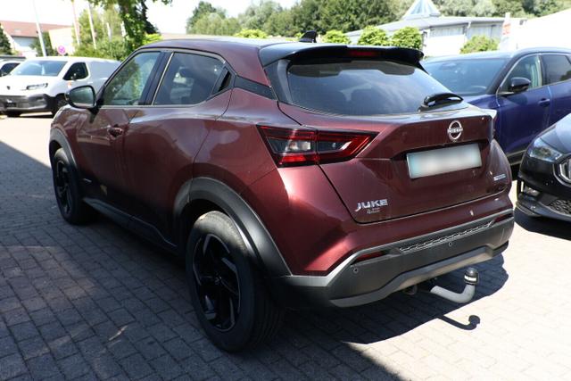 Nissan Juke ACENTA 1.6 Hybrid 143 Aut. AHK PDC Temp Kam 