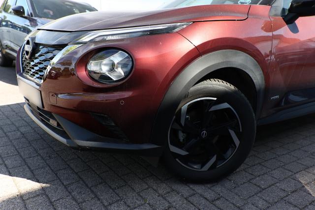 Nissan Juke ACENTA 1.6 Hybrid 143 Aut. AHK PDC Temp Kam 