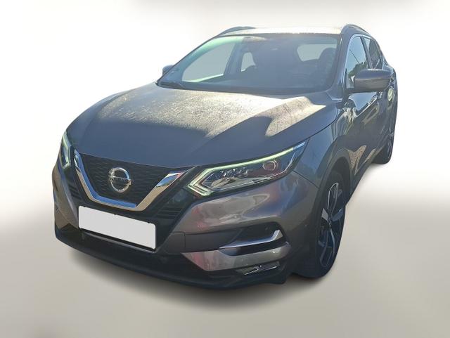 Nissan Qashqai - Tekna 1.3 DIG-T 140 LED Nav Kam360&deg; 19Z