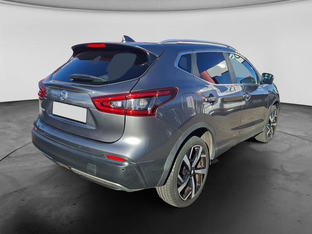 Nissan Qashqai Tekna 1.3 DIG-T 140 LED Nav Kam360&deg; 19Z 