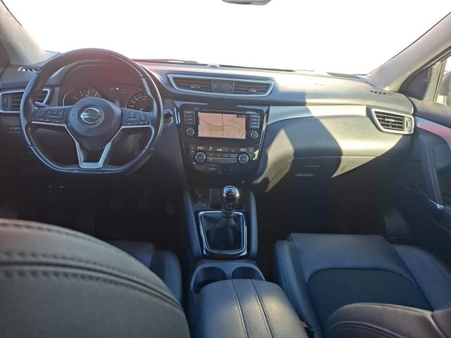 Nissan Qashqai Tekna 1.3 DIG-T 140 LED Nav Kam360&deg; 19Z 