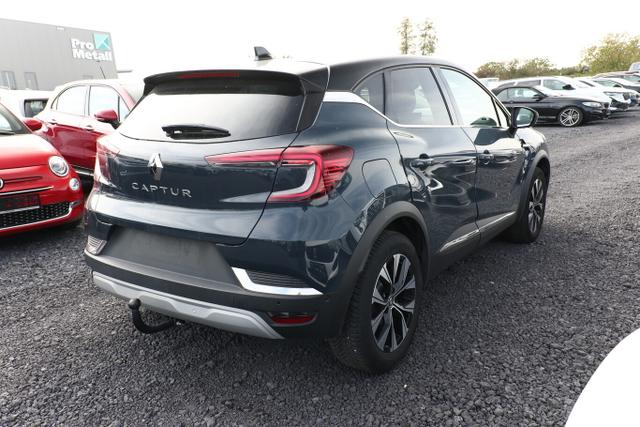 Renault Captur Equilibre II 1.0 TCe 90 Nav ACC Kam360&deg; 