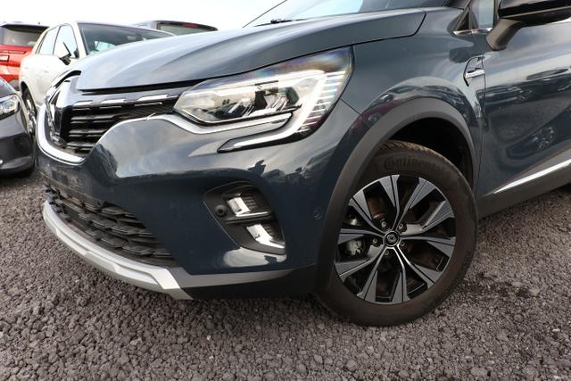 Renault Captur Equilibre II 1.0 TCe 90 Nav ACC Kam360&deg; 