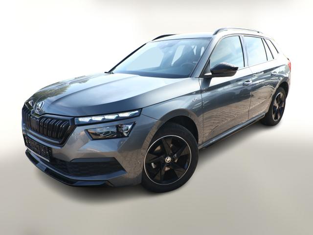 Skoda Kamiq - Monte Carlo 1.5 TSI 150 DSG LED Nav PDC